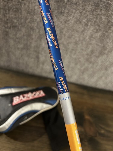 Tour Edge Bazooka HT Max Draw 5 Wood 19.5* / RH / Ladies Graphite Women’s Club - Picture 4 of 5