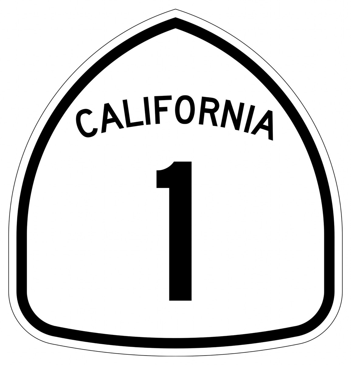 Mini Cooper 1300 Toppe Ricamate Highway 101 E California Hwy 1 - Foto 10