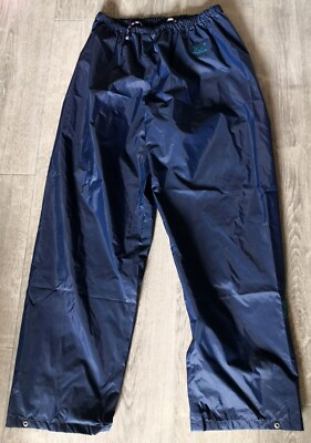 Helly-Hansen Men's Workwear Voss Waterproof Pant Trousers ~ Extra Large 58-60
