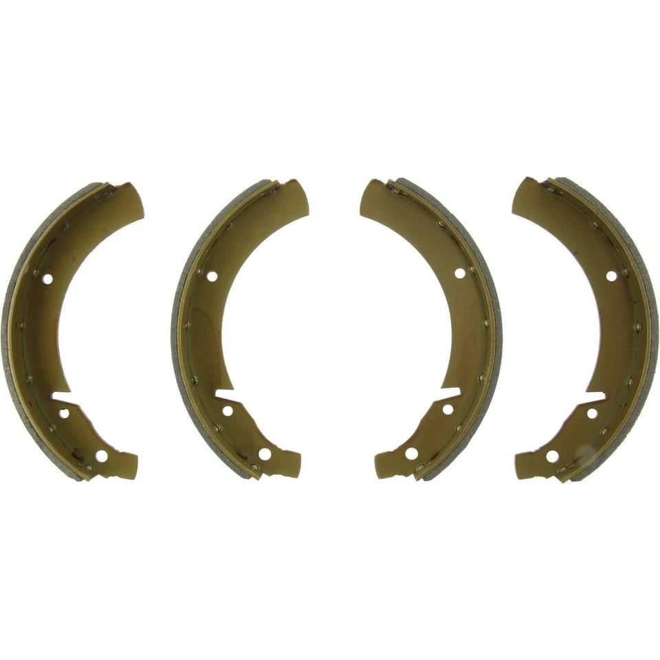 For 1955-1963 Volkswagen Transporter Drum Brake Shoe Rear Centric 1956 1957 1958 - Image 2 of 3