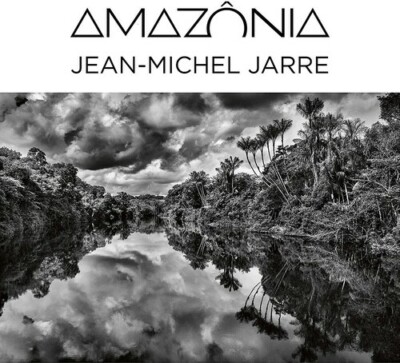 Amazonia by Jarre, Jean-Michel (CD, 2021)