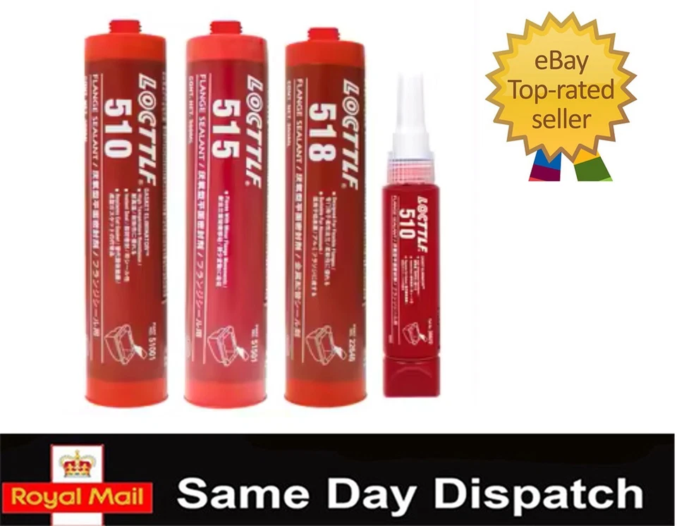 LOCTTLF Thread Loc k 243 263 270 518 577 515 480 515 638 270 542 545 300 50 ml 10 TITE