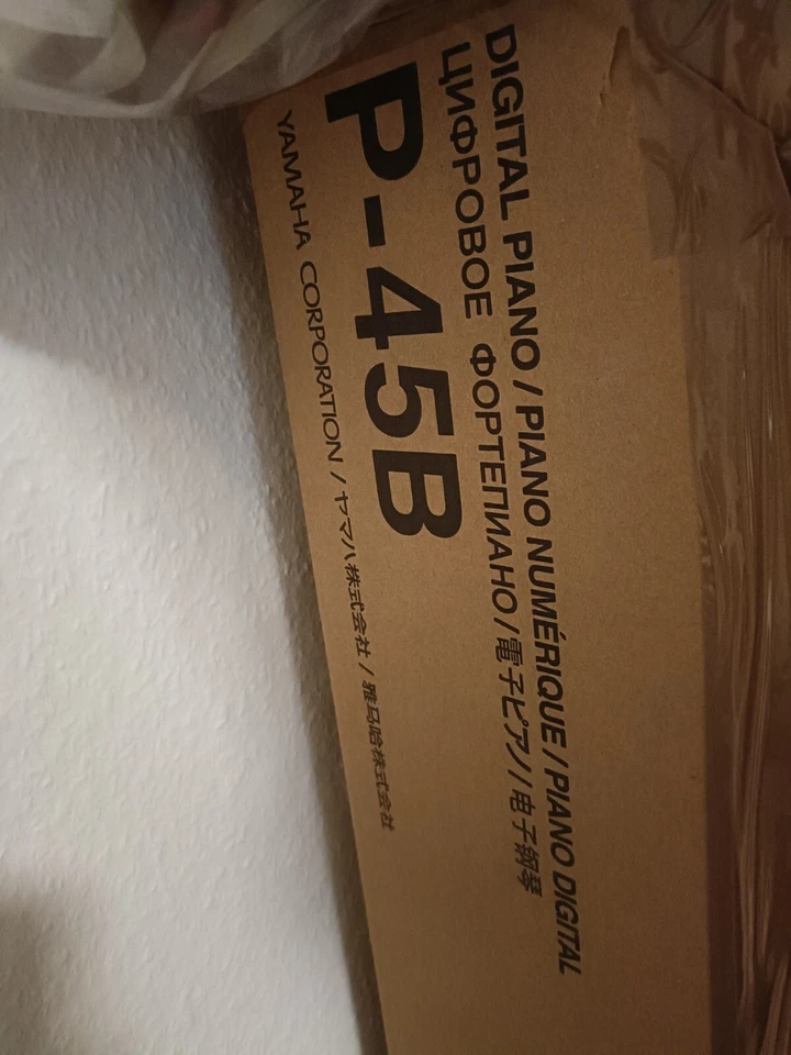 Yamaha P-45, Foto 3 von 3