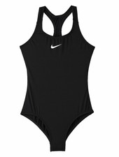 black nike swimsuit one piece