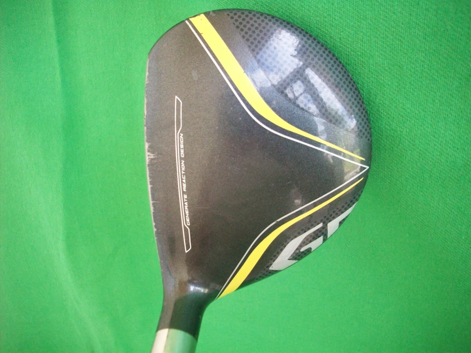 BRIDGESTONE RH X-FW GR 5W-18* TOUR AD B14-R-FLEX 42.5IN 49gm,5.6*tq,md kickshaft - Image 4 of 4