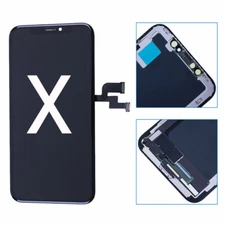 New OLED LCD Display Touch Screen Digitizer Replacement Assembly for iPhone X 10