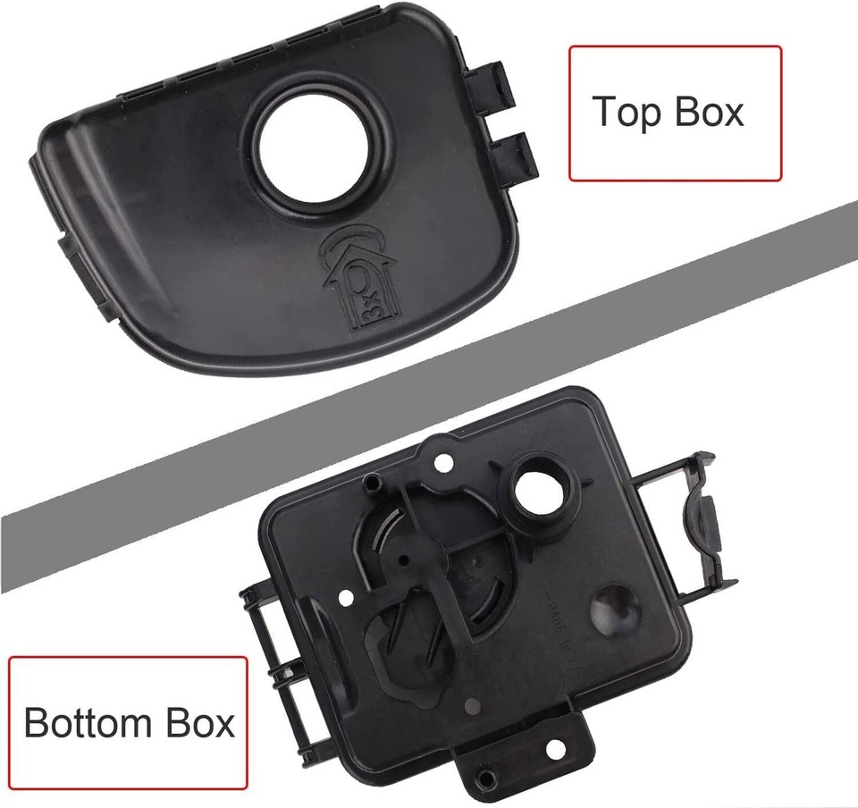 Kit Di Copertura Del Filtro Dell'aria Per Motori Briggs Stratton 300e 450e 500e 550e Codice Articolo 595663 595660 799579 96233419 - Foto 12