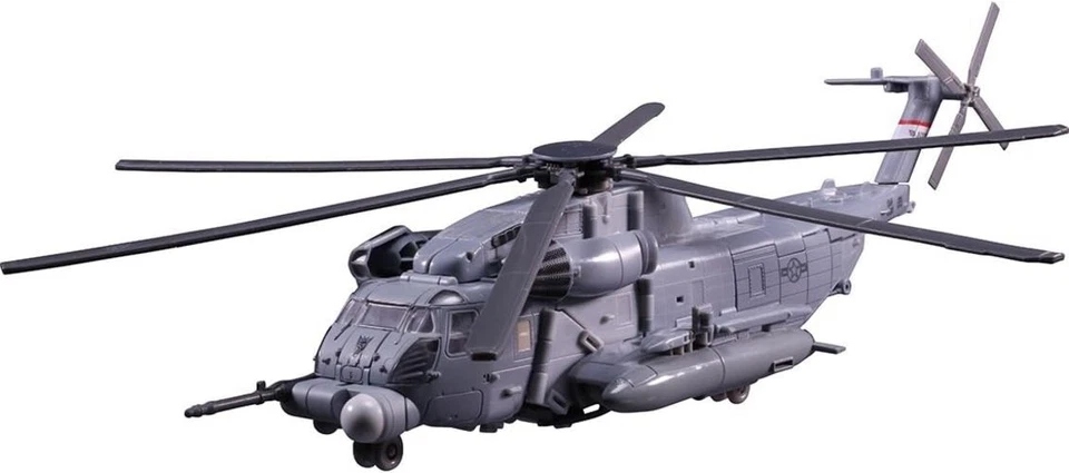 TAKARA TOMY Transformers SS-08 Blackout - Image 2 of 3