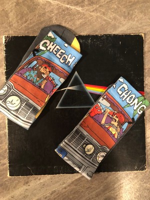Cheech and Chong Socks NWOT | eBay