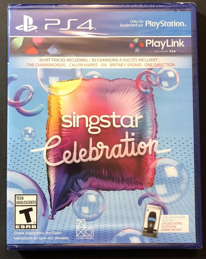 SingStar Celebration Review - PlayLink's Killer App? (PS4)