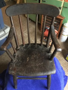 childs rocking chair ebay