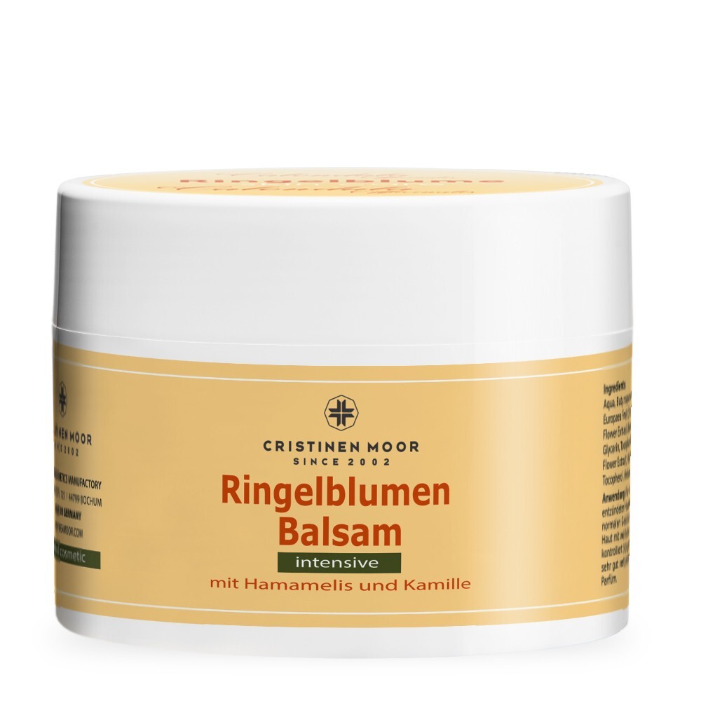 CRISTINEN MOOR Ringelblumen Balsam 300 ml- Body Balm