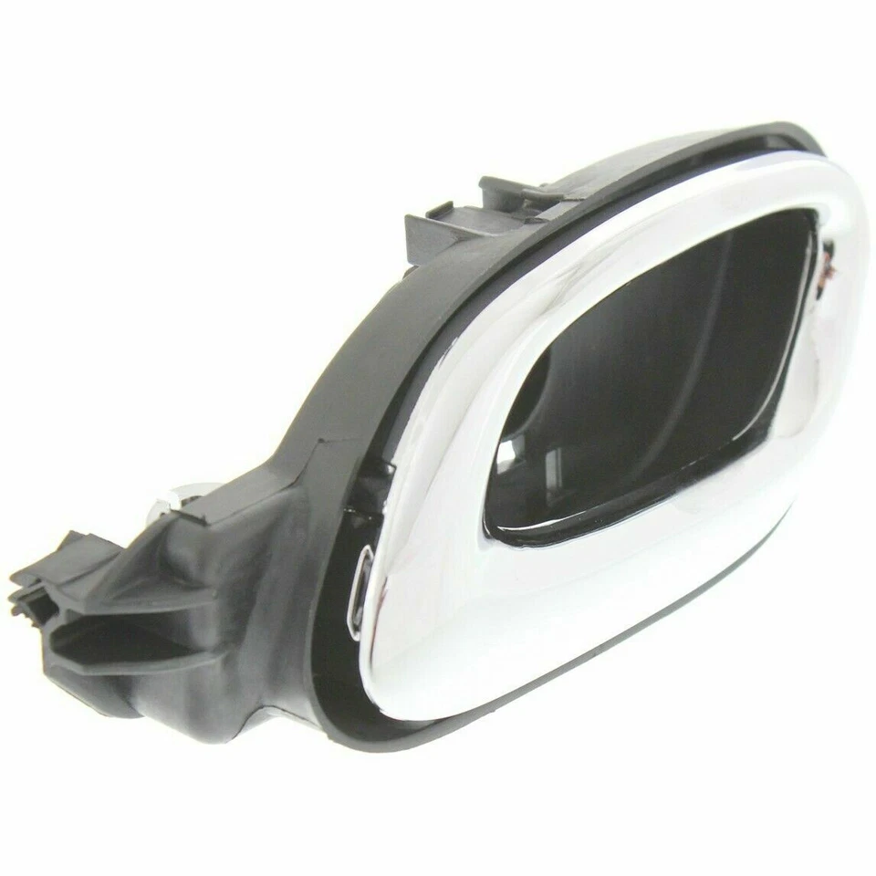 Хромированная внутренняя дверная ручка со стороны водителя для Chevrolet Camaro 2011-2015 годов выпуска - Изображение 3 из 4