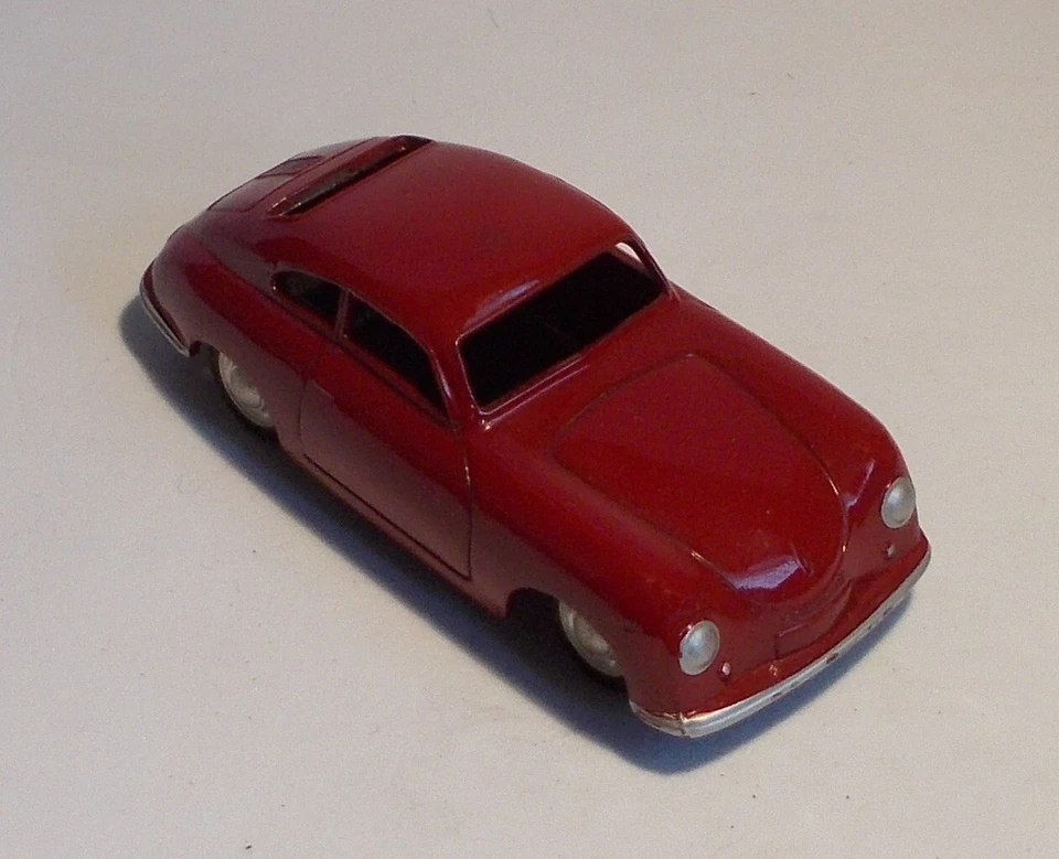 Marklin - 8004 - Porsche 356 - Immagine 2 di 4