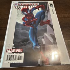 Ultimate Spider-Man #48 Marvel Comics 2003 *WE COMBINE SHIPPING