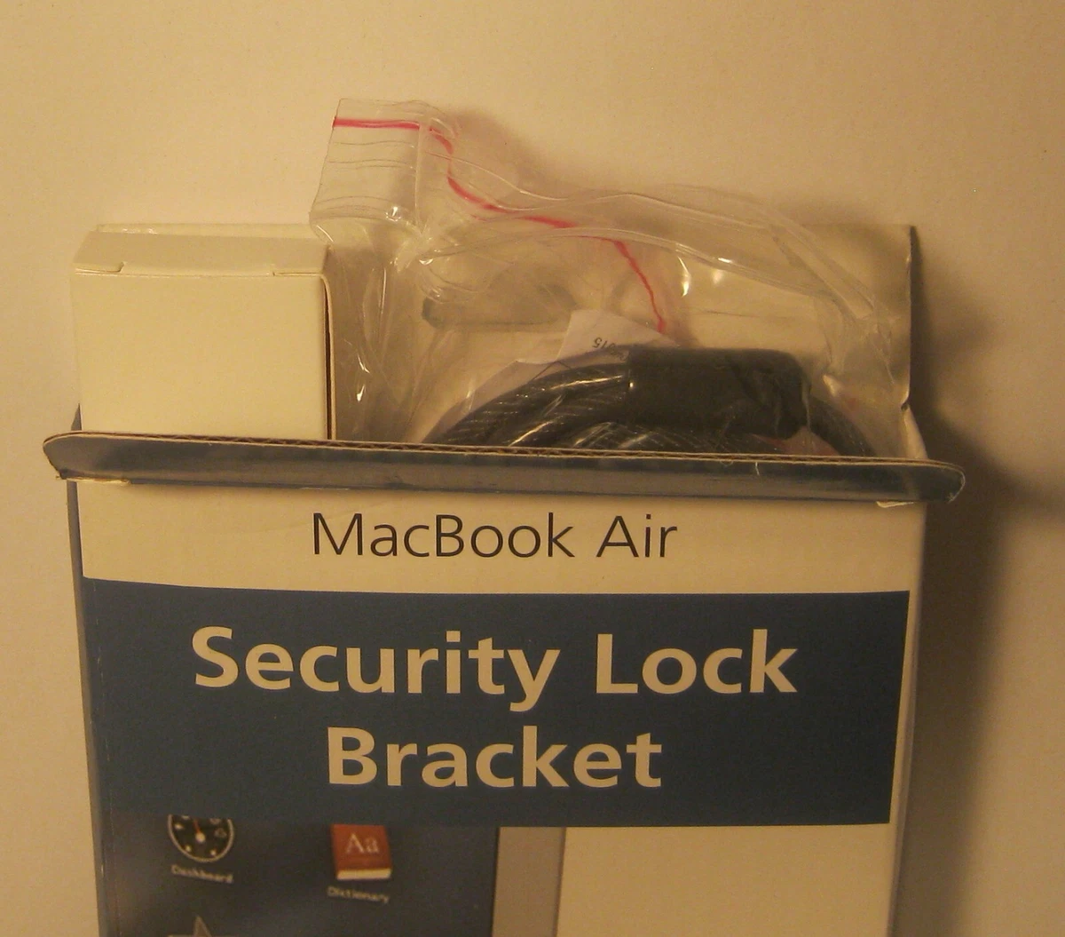 MacBook Air Security Lock Bracket 13