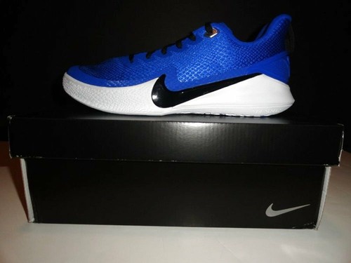 kobe mamba focus blue