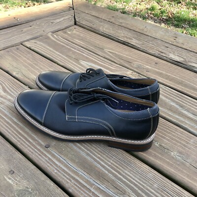 NWOT RYE Men’s Black Dress Shoes Size 11 NWOT RYE Men main image 3