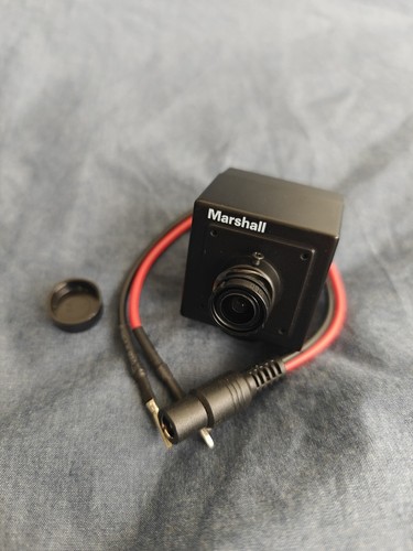 Marshall CV502-M HD-SDI - Picture 3 of 8