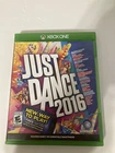Just Dance 2016 (Microsoft Xbox One, 2015)