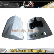 Unpainted Rear Seat Cowl Cover Fit for Suzuki GSXR600 GSXR750 2004 2005 K4 04-05