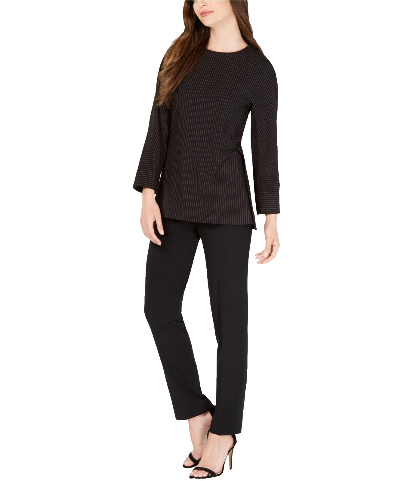 Blusa Viscosa Top Anne Klein para mujeres