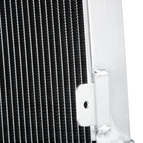 3 Row Aluminum Radiator For 1930 30 Chevrolet Car Chevy V8 Conversion ...