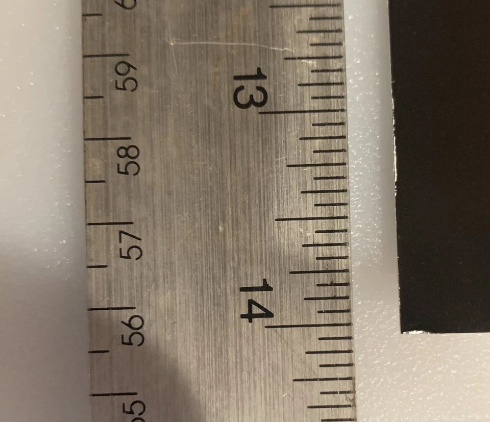 Плакат WWF WWE Bret Hitman Hart Wrestlemania X Wrestling 11 дюймов x 14 дюймов 1994 - Изображение 3 из 3