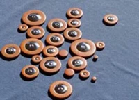 Tenor Sax Pads SELMER MARK VI , saxophone pads - WITH FREE GLUE - USA Made -