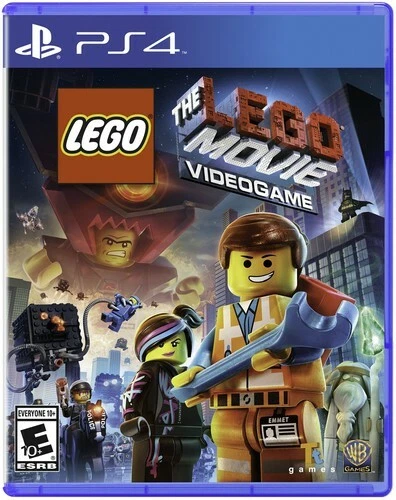 The lego movie videogame cheap platforms
