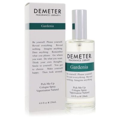 Demeter Gardenia Perfume By Demeter Cologne Spray 4oz/120ml For Women