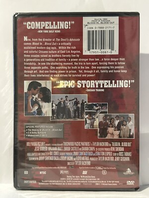 Blood InBlood Out: Bound by Honor (DVD, 1993) | eBay
