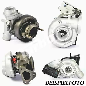 Turbolader BMW 1 X1 150 kW 204 PS N47D20 11657804638 11657800607 53169700016