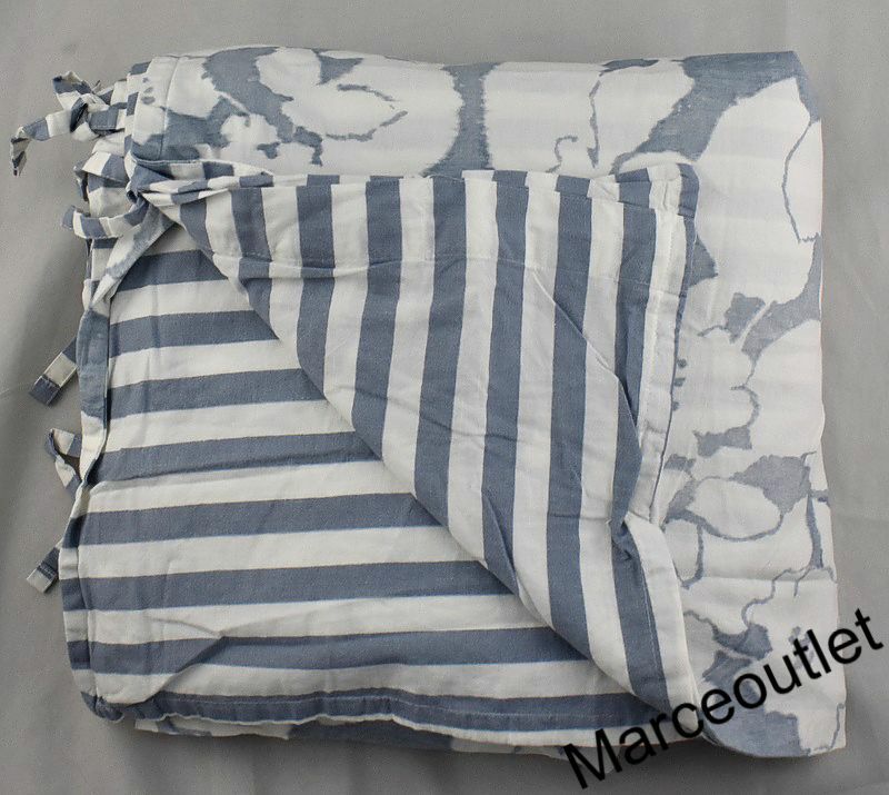 Ralph Lauren Home Willa Floral KING Duvet Cover & Shams Set Chambray Blue 886087360165 eBay