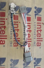 Replacement for Genie 107647 Harness Scon Tee