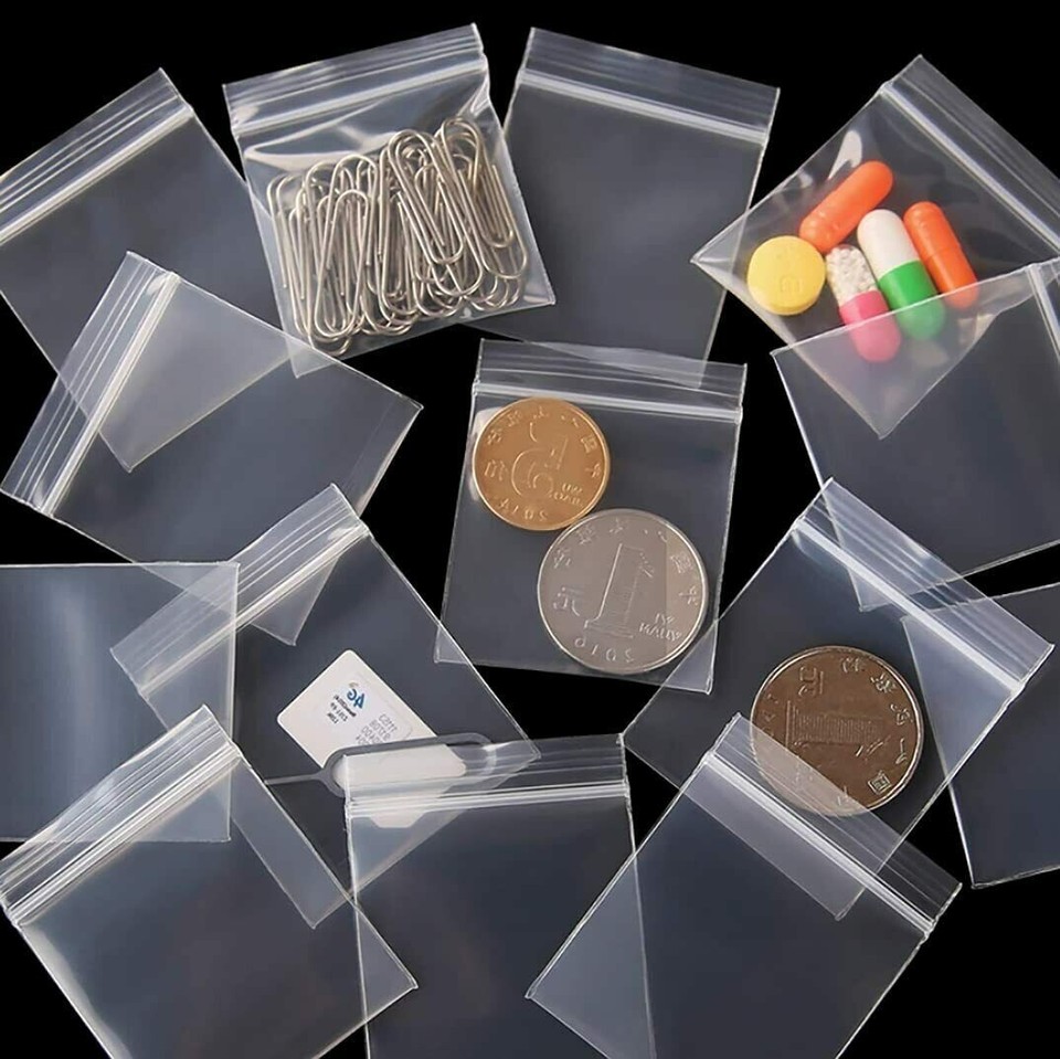 Sacchetti Carta Chiusura Zip Ermetica - Foto 6