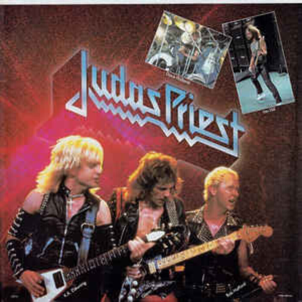 Judas Priest Defenders of the Faith LP