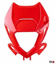 MASCHERINA PORTAFARO BETA RR 125 2T 2020-2024 POLISPORT P8667300004 COLORE OE...