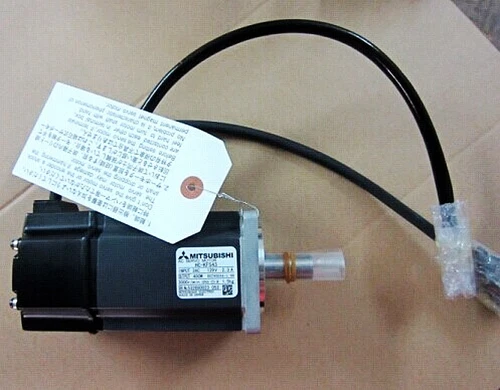 1PC New Mitsubishi HC-KFE43 Servo Motor HCKFE43 In Box Expedited Shipping - Picture 2 of 2