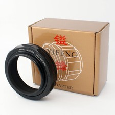 Yifeng M52 to M52 17 - 31mm Adjustable Focusing Helicoid Adapter Extension Tube