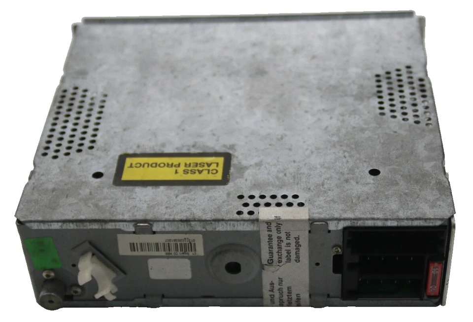 CD Radio Original Smart 452 Coupe / Roadster 0009443V003C59Z00 - Bild 2 von 4