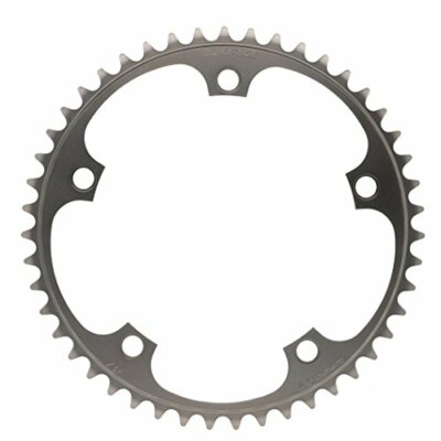 Shimano Dura-Ace Track Chainring 1/2x1/8inch 47T NJS Y16S47001