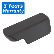 Black Front Bonnet Release Lever Handle 4L1823533A 82V For Volkswagen Touareg