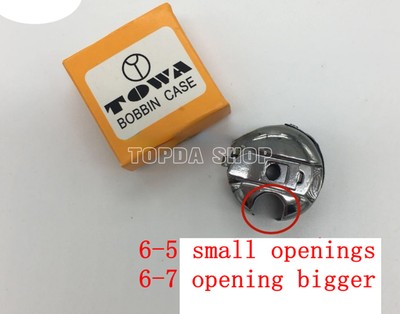 10pcs Computer DY car bobbin   0318/0302 bobbin   6-5 lock   #WD1