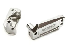 Billet Machined Caster Blocks for 1/10 Rustler 2WD, Stampede 2WD, Slash 2WD 3632