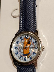 armitron scooby doo watch