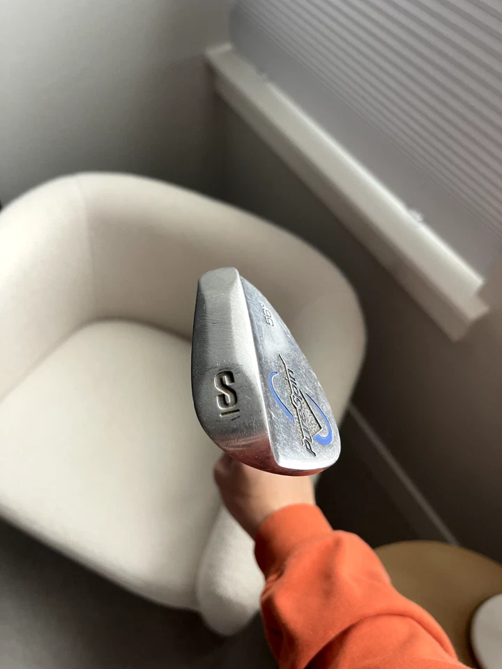 PureSpin Golf Diamond Face Sand Wedge 56° - SW - Aço Regular Flex - destro - Imagem 2 de 4