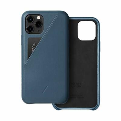Native Union Clic Card Case - Slim Cover with Card Holder for iPhone 11 Pro