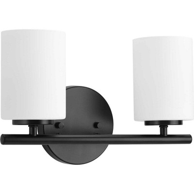 Progress Lighting Replay 13 Inch 2 Light Bath Vanity Light Replay - P2158-31