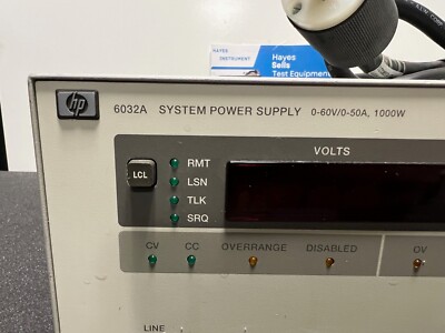 DW■hp/6032A SYSTEM POWER SUPPLY■システム電源◆PQ9B